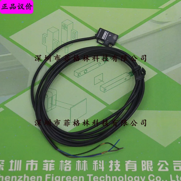 

2025 [Physical Photo] ESL-X30NO Meiji MEIJIDENKI Ultra-thin Photoelectric Sensor