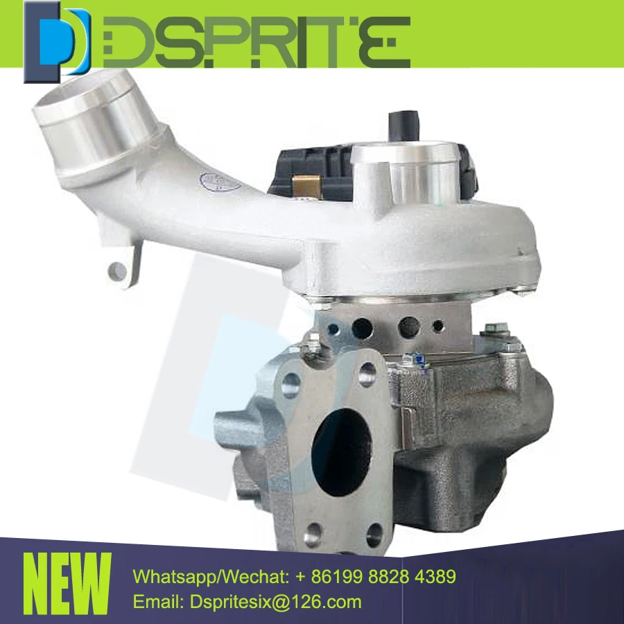 Turbo Turbocharger For Nissan Navara D40 Pathfinder R51 53039900338 144115X30A 144115X30B 14411-5X30B 53039880338 14411-5X30A