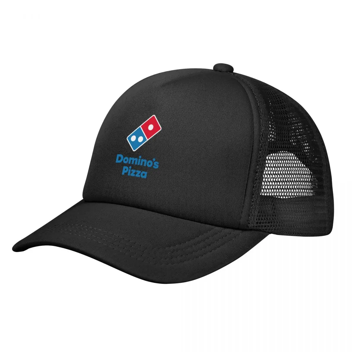 Domino's Pizza Baseball Cap Hat Leisure Adjustable Visor Sun Hat