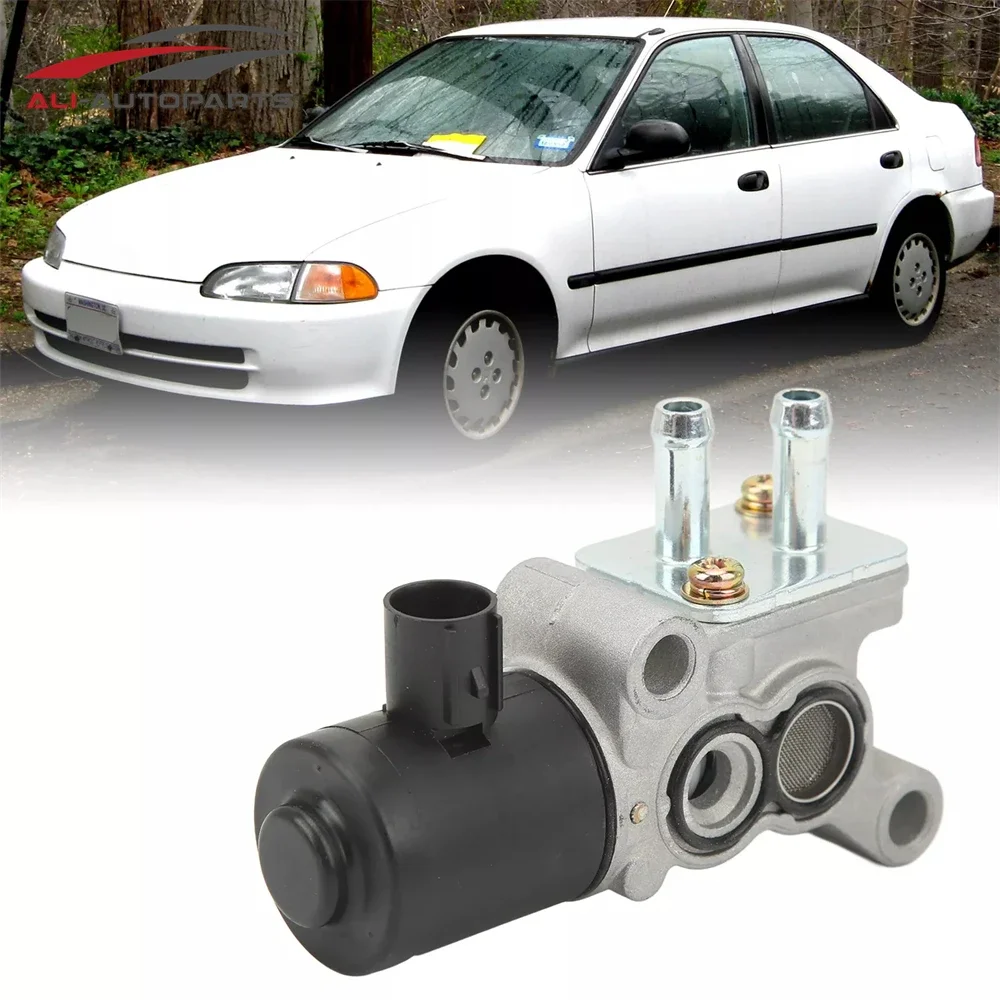 

NEW36450-P28-A01 Клапан регулирования воздуха холостого хода IACV 36450P28A01 для Honda Civic 1.6L Acura Integra 1.8L