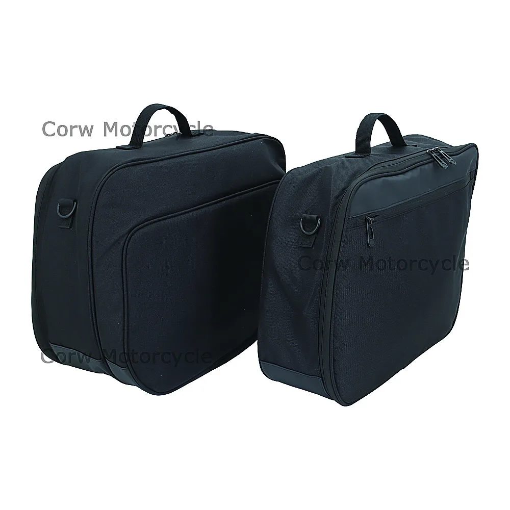 NEW FOR HONDA FORZA750 Forza 750 2021 2022 Inner Bags For Plastic Side Panniers Cases Motorcycle Accessories FORZA750 Black