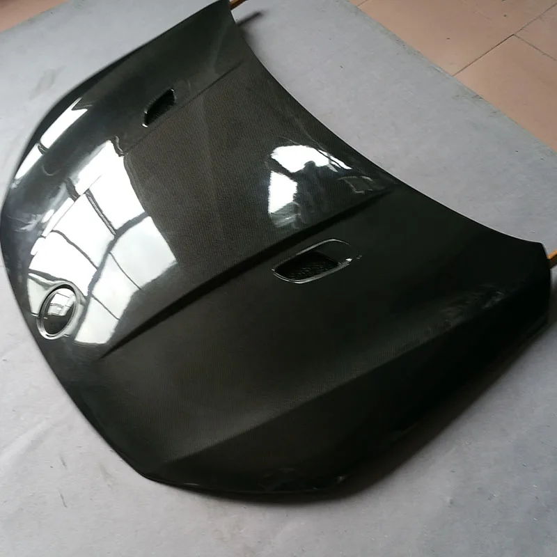 

Scirocco Carbon Fiber Hood For Volkswagen VW Scirocco
