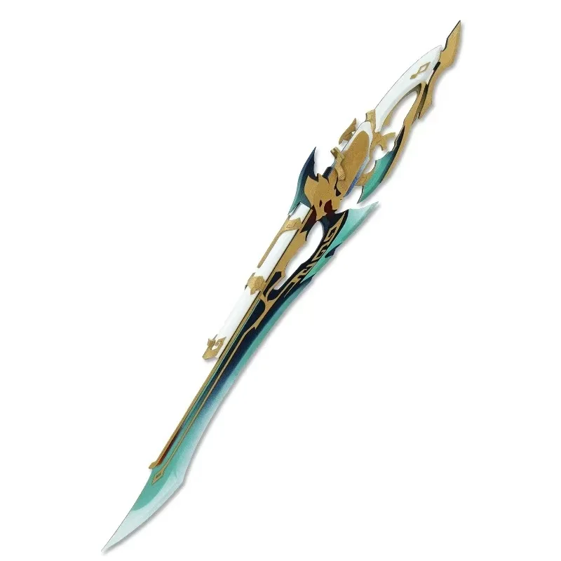 อาวุธเรืองแสง Feixiao สำหรับเกม Honkai Star Rail คอสเพลย์ ขวานและดาบ ของตกแต่งสำหรับงานปาร์ตี้ฮาโลวีน คริสต์มาส และงานแฟนซี
