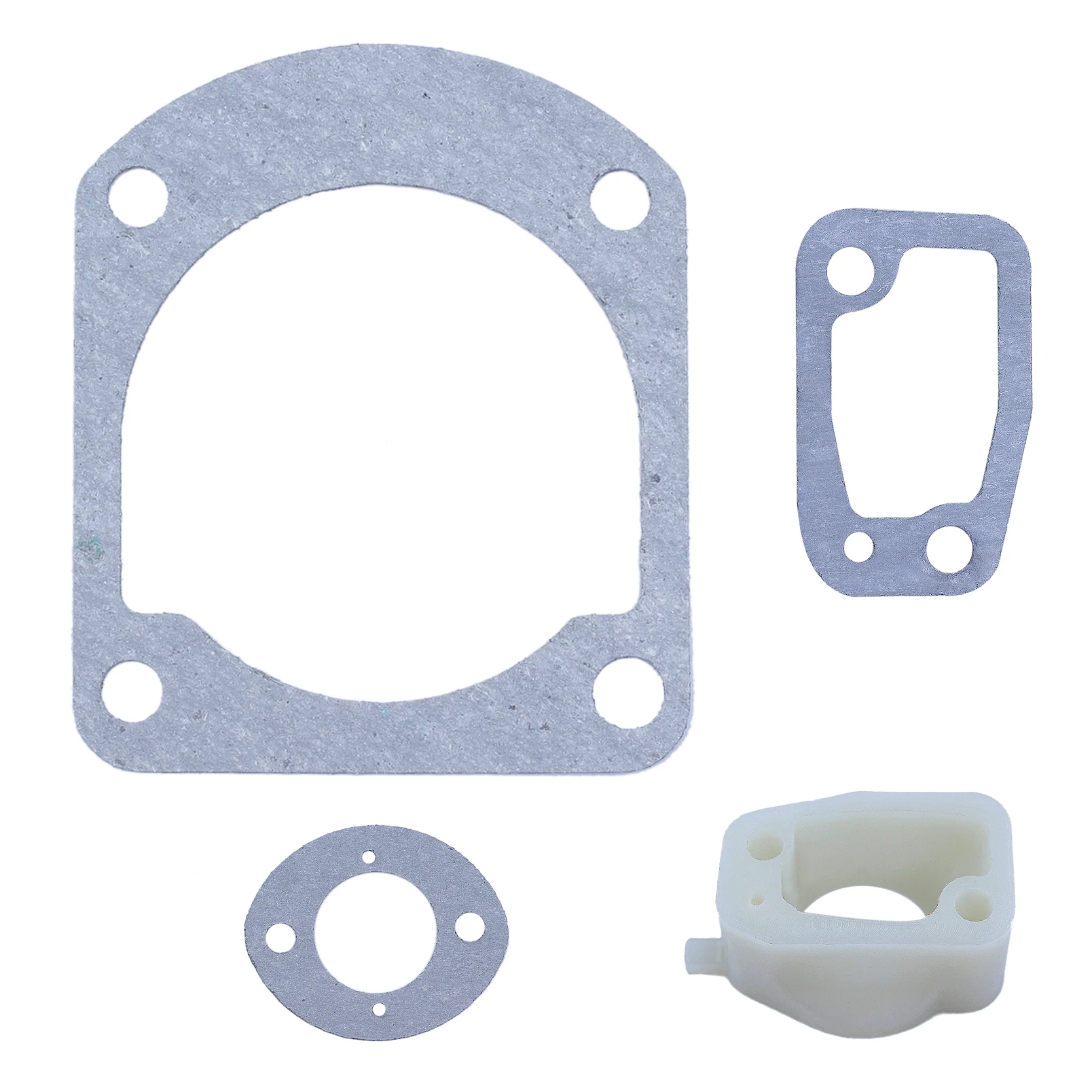 Intake Manifold Spacer Gasket Set Fit Jonsered 625 630 670 gergaji mesin #501533803