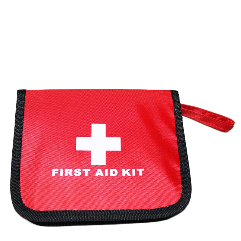 Portable epidemic prevention first aid kit health kit household vehicle emergency medicine kit Epidemic prevention supplies stor