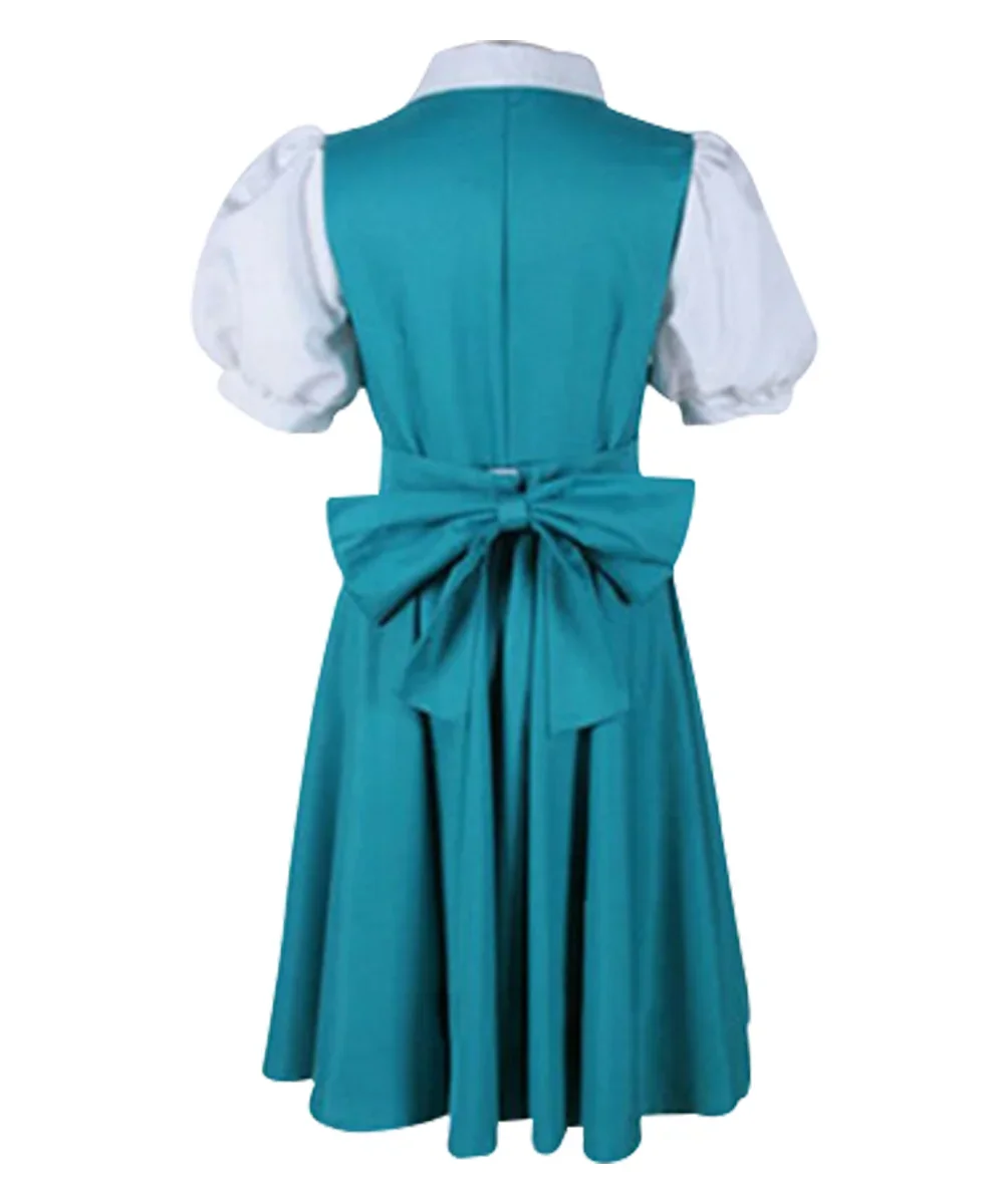 SingXeng Ranma Anime 1/2 The Case of the Furinkan Stalker! Akane Tendo Akane Outfit Dress Cosplay Costume Customize