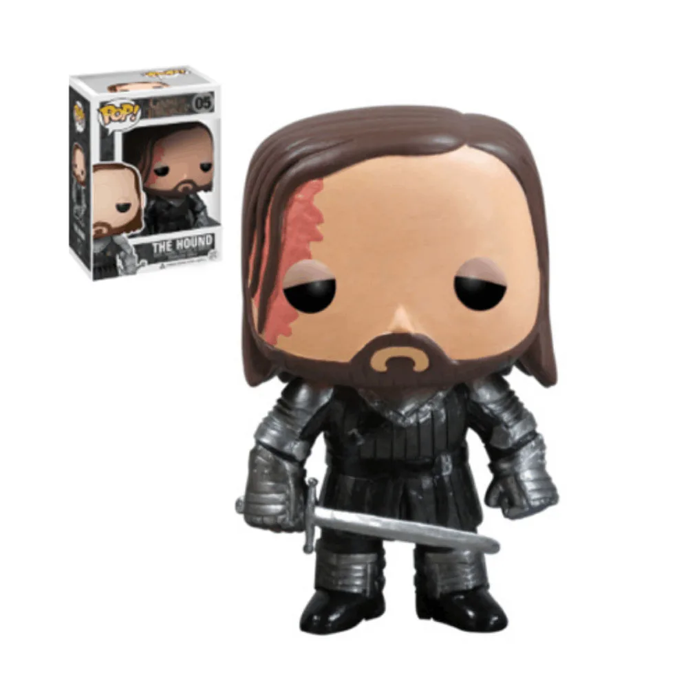 Funko Pop TV Thrones Jon Snow Oberyn ARYA Stark Jaim Night King Daario Daenerys Margaery Hodor ألعاب شخصيات الحركة دمى هدايا #4