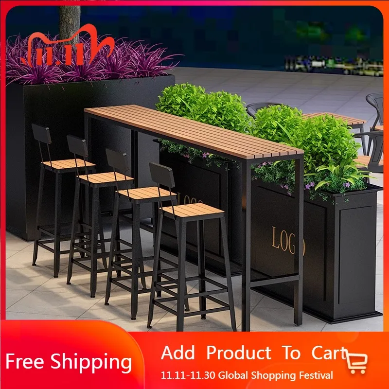 

Lounge Mobile Garden Furniture Sets Coffee Conference Outdoor Desk Table Study Gaming Writing Designer Mesa Salon Furniture
