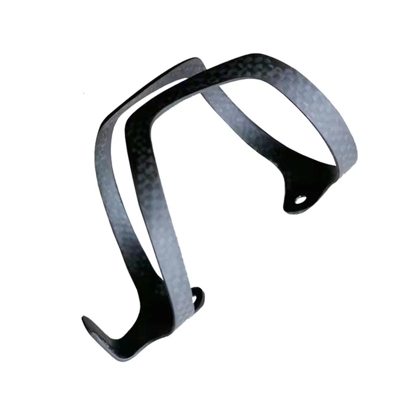 Hot Ultralight 13g±3g 3k full Carbon Fiber Water Bottle Cage MTB/Road Bicycle Botellero Carbono Bike Bottle Holder