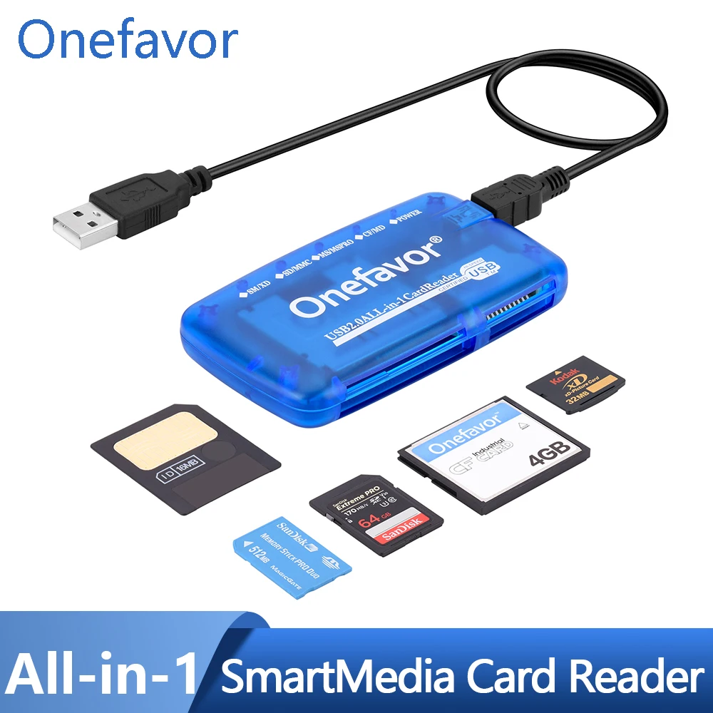 Lettore Di Schede USB 2.0 Portatile In Alluminio – Velocità 480 Mbps, Supporta MicroSD, Con Moschettone Per Portachiavi, Per PC, Auto E Altoparlanti