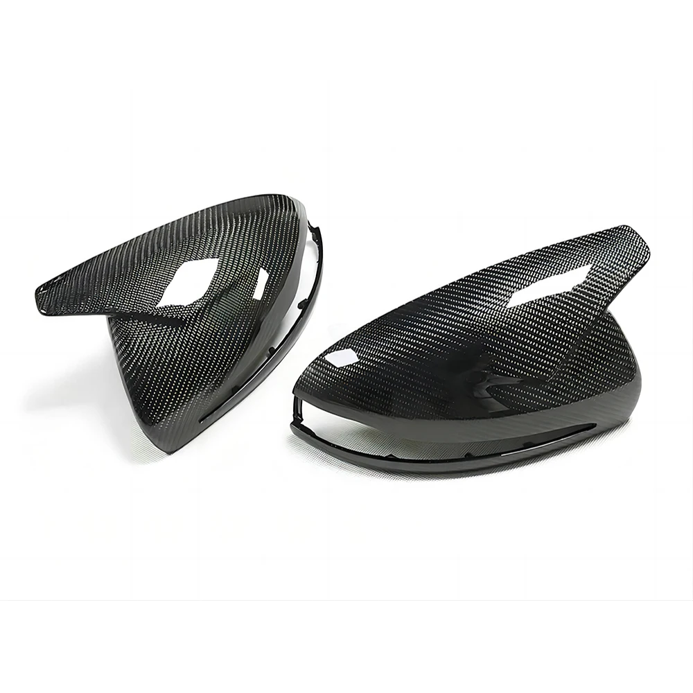 

Replacement Rearview Side Mirror Covers Cap For Mercedes Benz W247 H247 X247 B GLA GLB Class M Style Carbon Fiber Shell