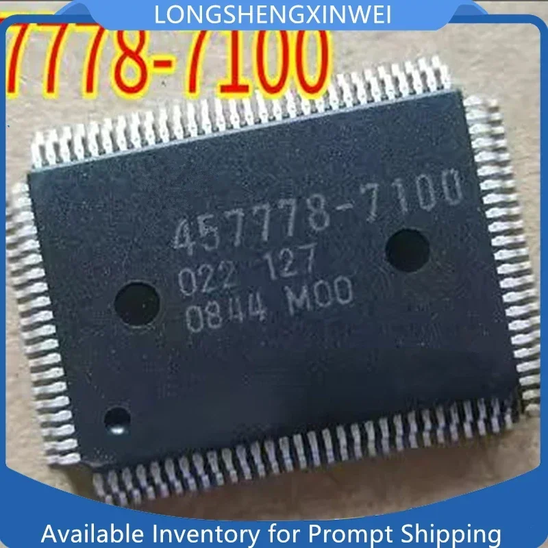 

1PCS 457778-7100 457778 QFP Automotive Computer Chip IC Stock New Original
