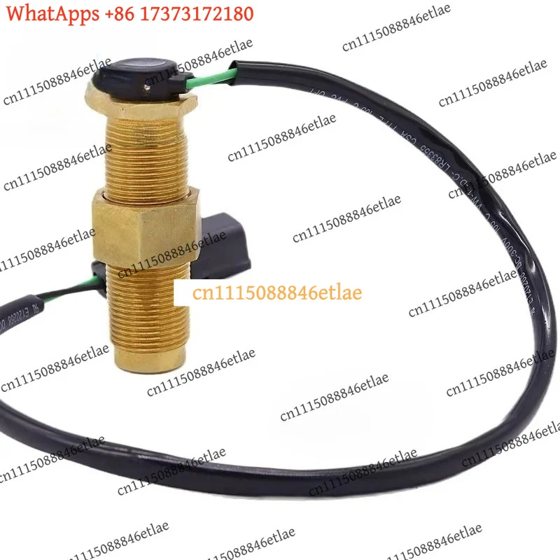 STAR ZEBRA 7861-93-2330 7861932330 Speed Sensor for PC360-7 6D114E 6D140E 6D125E 6D170E Engine Revolutions Sensor