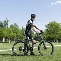 Mountain Bike Cycle For Man/bicycle Mountain Bikes For Adult/29 Aluminum Frame Mountain Bike