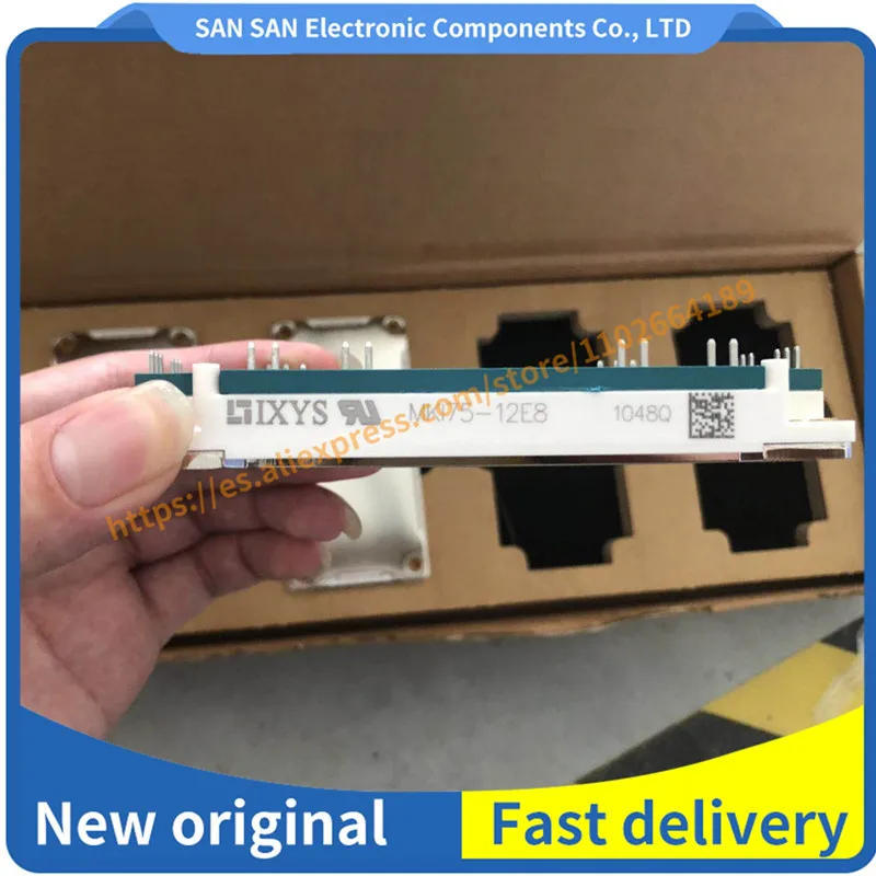 

MWI100-12E8 MWI75-12E8 MWI100-12T8T MKI75-12E8 New quality module