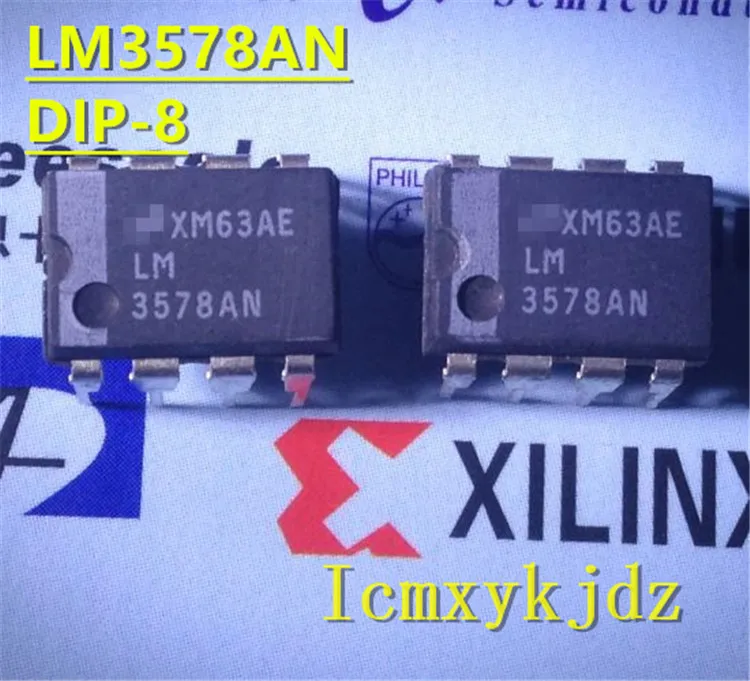 10Pcs/Lot ,  LM3578AN  DIP-8 ,New Oiginal Product New original Welcome to inquire and purchase ，fast delivery