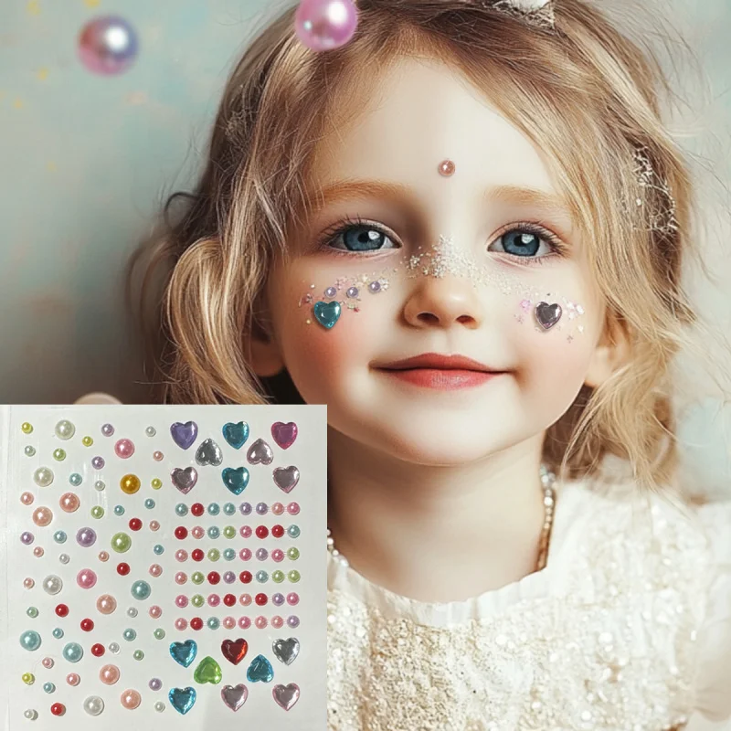 nail tattoos sticker