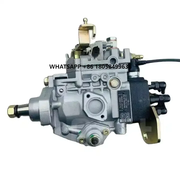 

Truck Parts 62027-3110 VE Fuel Pump 096000-5380 for Komatsu 4D95S Engine