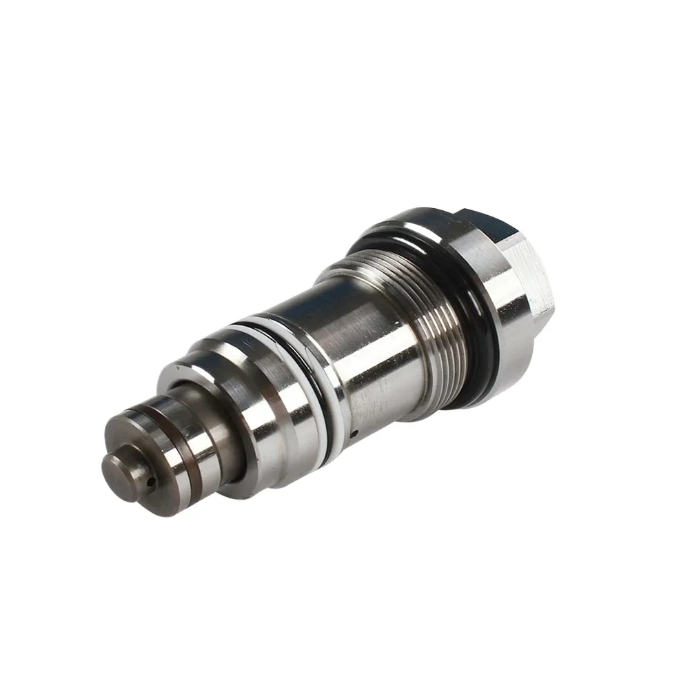 

723-46-43400 723-46-41100 723-46-40100 Pressure Compensator for Komatsu PC200-6 PC200-7 PC300-7 PC360-7 PC400-7 PC200-8 Digger