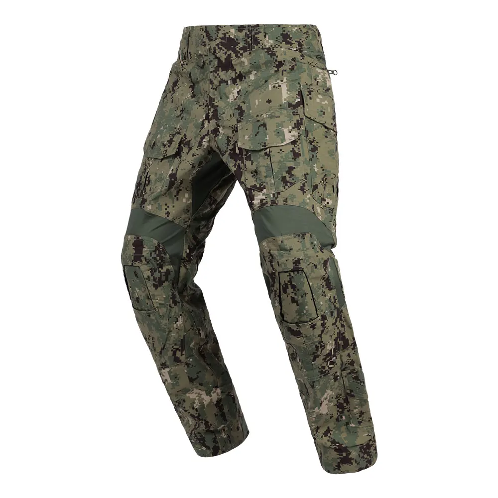 Emersongear Kampfuniform Taktische Hose mit Knieschützern Mulitcam G3 Emerson Hose Outdoor Wandern Jagdzubehör AOR2