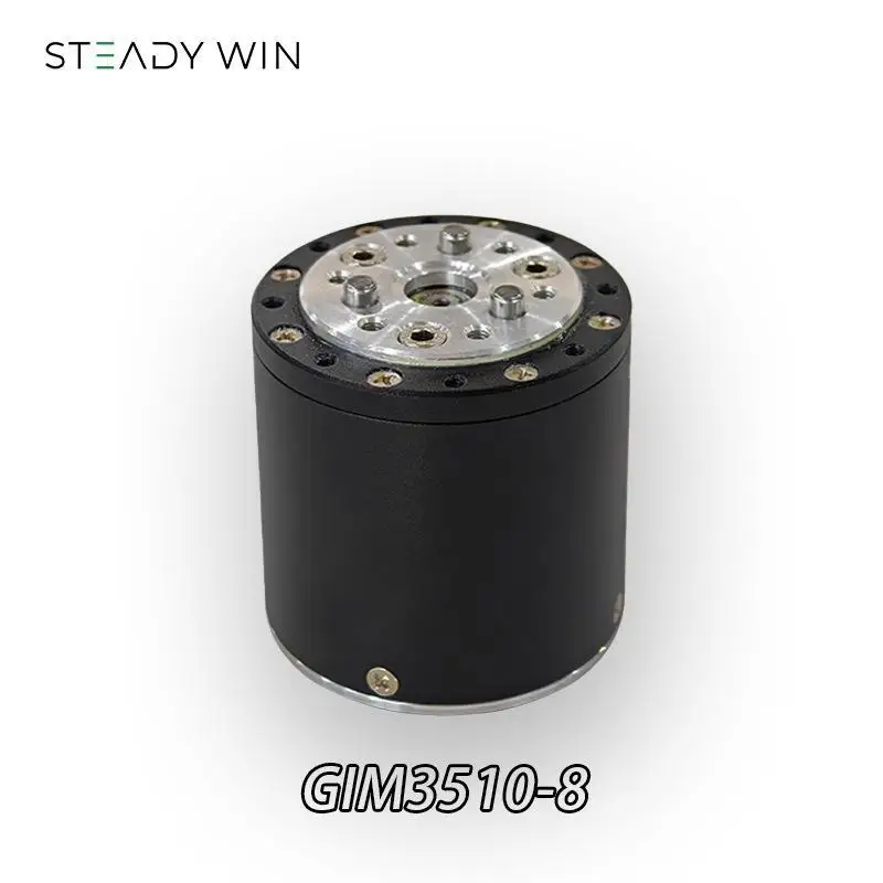 GIM3510-8 small robot joint module built-in communication driver dual encoder Aloha motor
