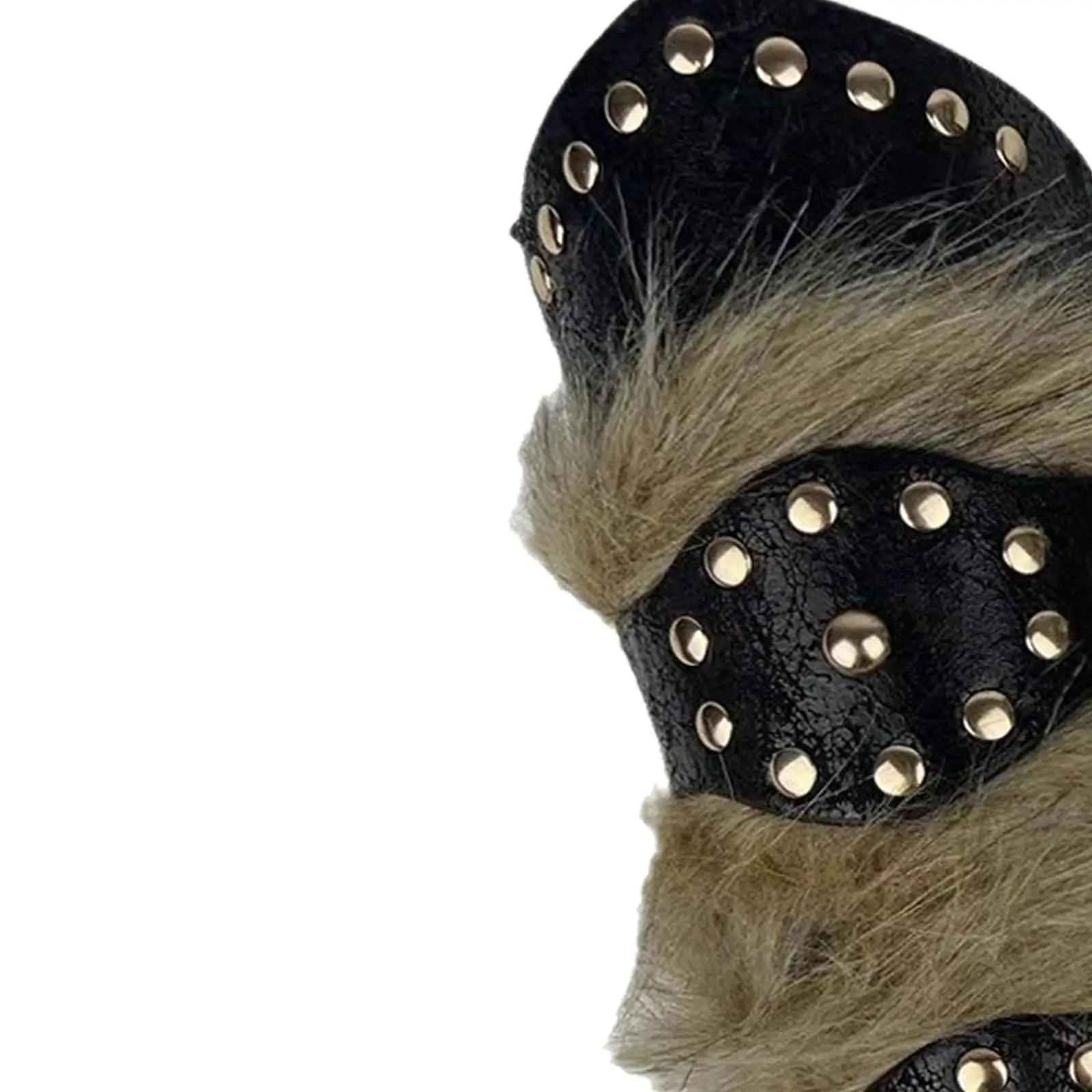 

Medieval Arm Guards PU Leather Adjustable Medieval Belt Adult Arm Cuffs Wrist