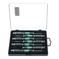 7pcs Proskit SD-081H small cross-shaped precision screwdriver, clock, watch, glasses, mobile phone computer repair manual tool