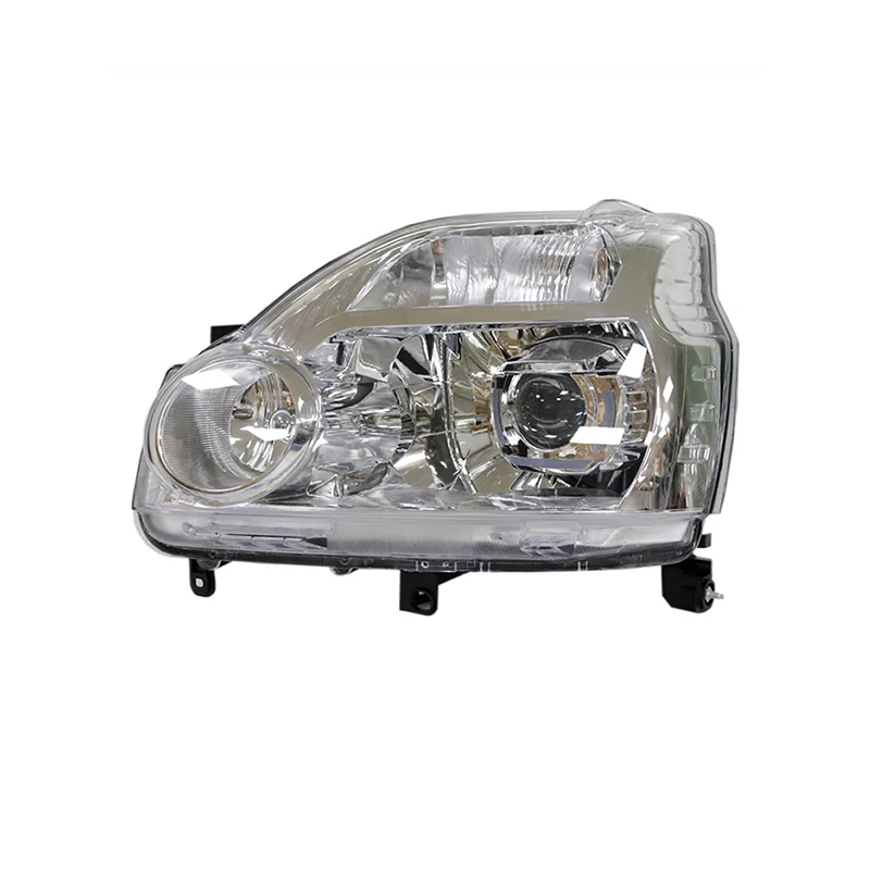 Customized Full LED Headlights For Nissan X-TRAIL T31 2008-2012 Year Bi-xenon Projector Lens Front Lamps With DRL - Image 3
