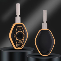 Hot TPU Car Key Case Cover Shell Fob For BMW X5 E53 X3 F83 E46 E39 E38 E60 E63 E61 E64 Series 3 5 7 330i Z3 Z4 E85 E86 M5 325i