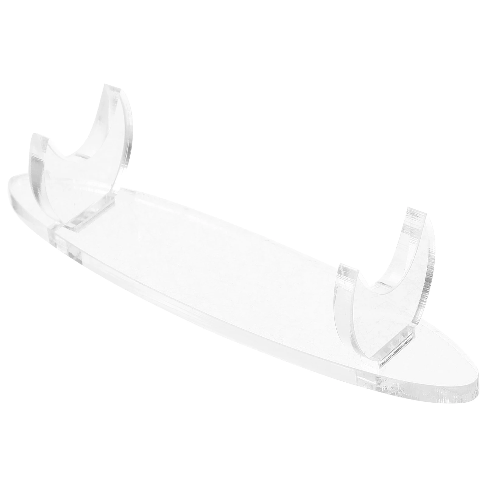 

Ballpoint Pen Holder Rack Penholder Fountain for Desk Acrylic Make up Brush Organizer