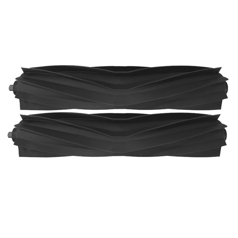 2 peças de reposição para limpeza de vassoura, escova principal, acessórios para ecovacs deebot x1 omni/t10 omni/t20/t8/t9