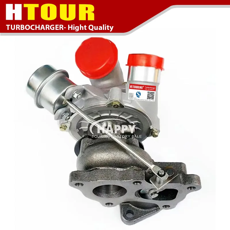 GT1749S 715924 715924-0003 715924-0004 715924-0001 Turbo Para KIA Bongo Pregio Para Hyundai Caminhão Leve H-100 D4BH 4D56TCi 2.5L