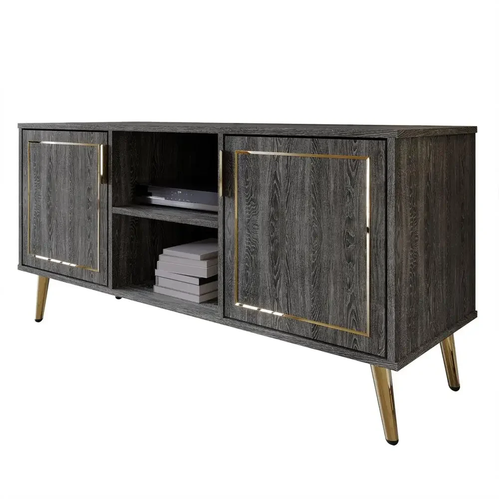 Glam TV Stand Console TVs up to 55