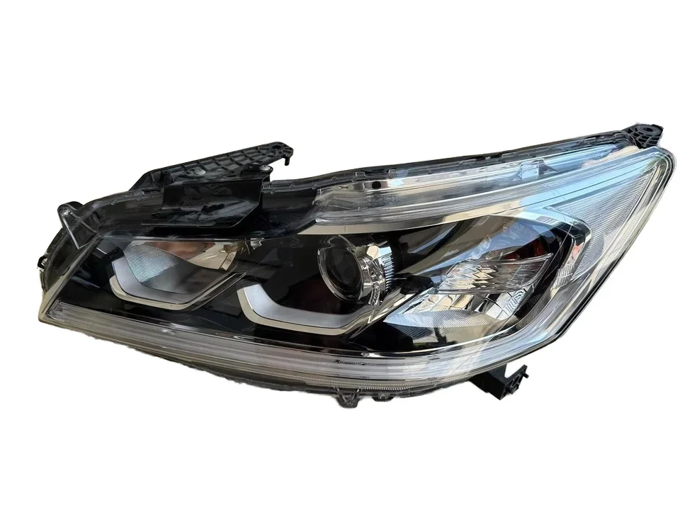 Wholesale Original for Honda Accord 9th Generation LED Headlights New 12V Car Parts with 6000k Color Temperature