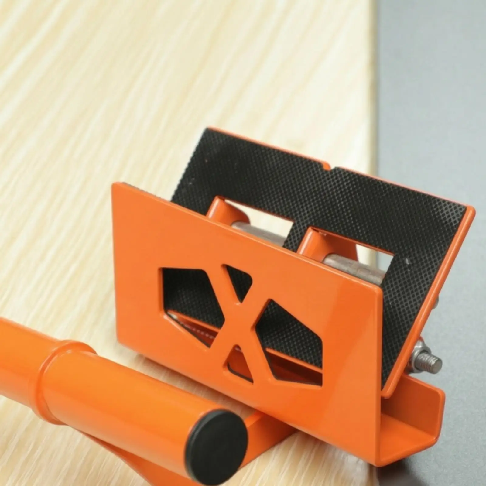 Adjustable Lifting Clamp Stainless Steel Panel Gripper for Tile Slab Board Installation Work