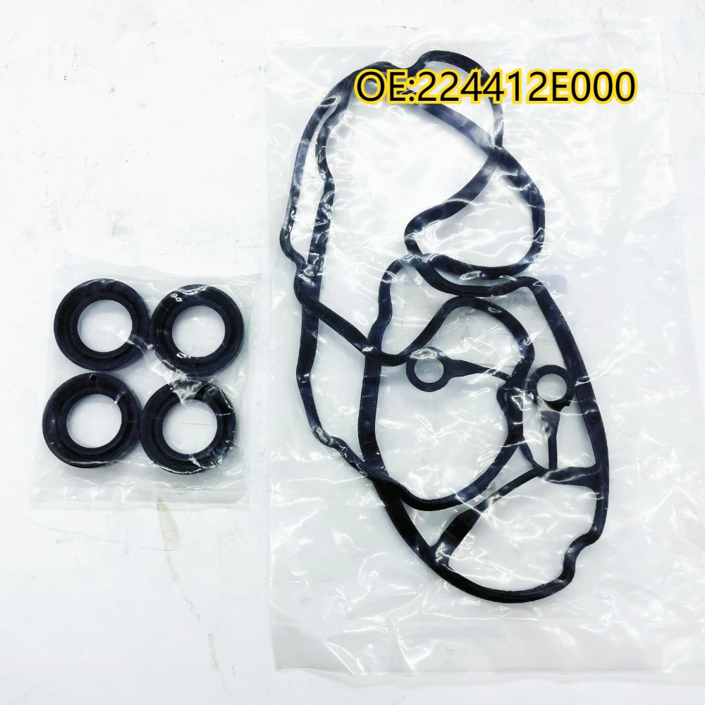 

High quality New For 224412E000 Valve Cover Gasket for Hyundai Elantra Tucson Sonata Kia Optima Soul 1.8 2.0L