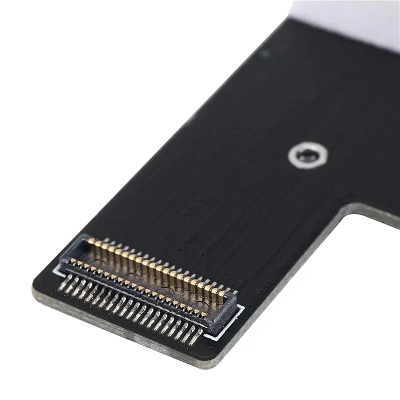 AED7-New Nvme M2 SSD Converter Card To For Apply Mac Mini 2014 A1347 MEGEN2 MEGEQ2 Adapter Raiser PCI Express NGFF 760P 600P Ris