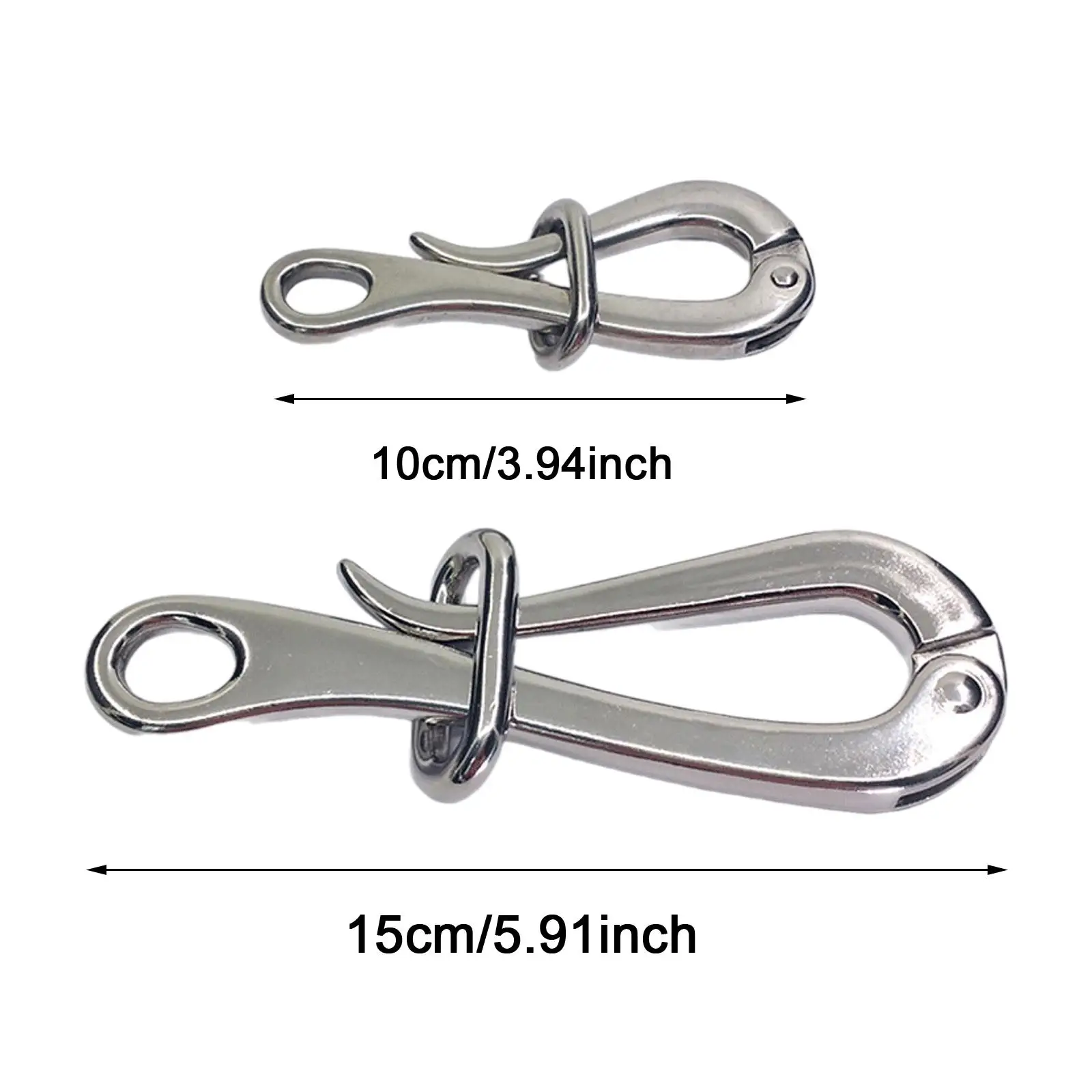 Pelican Hook Shackle Ship Hook Boat Marine Hardware Accessories Pelican Hook