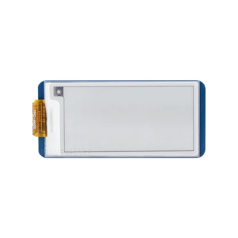 Chapéu de papel eletrônico Waveshare de 2,13 polegadas (G), 250x122, vermelho/amarelo/preto/branco, interface SPI