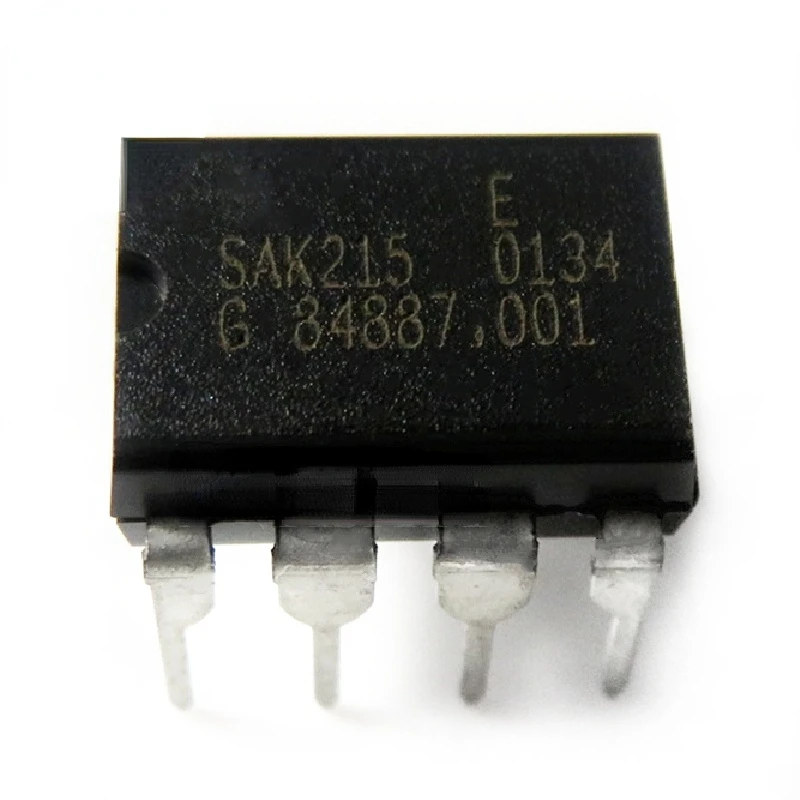 (1pcs)SAK215    SAK215   215    DIP8    Provide One-Stop Bom Distribution Order Spot Supply