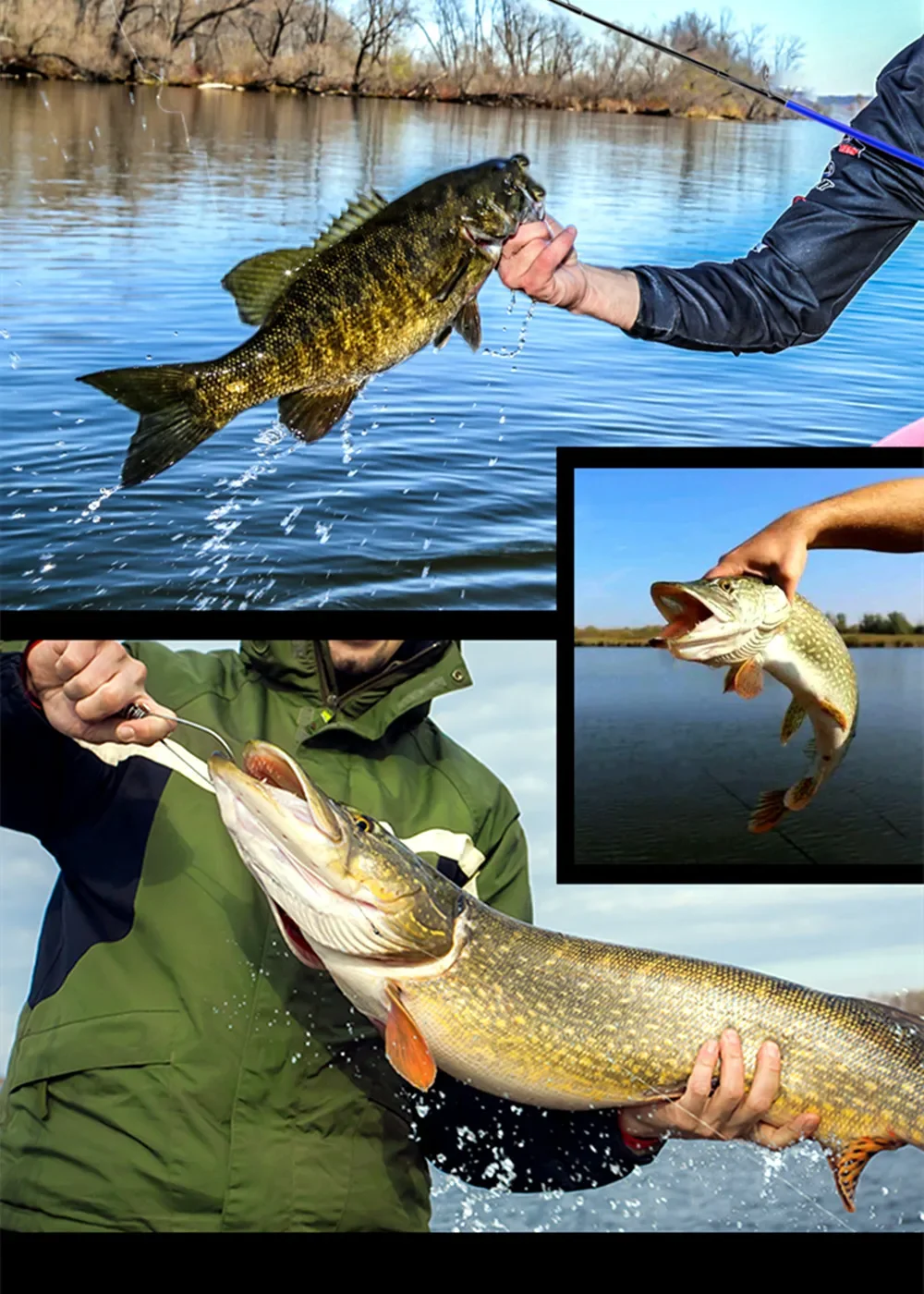35g 10,5 cm Metall VIB LureFishing Löffel Süßwasser Angeln Harter Köder Scheibe Jig Köder Löffel Angelgerät Metall Jigging – Detail 9