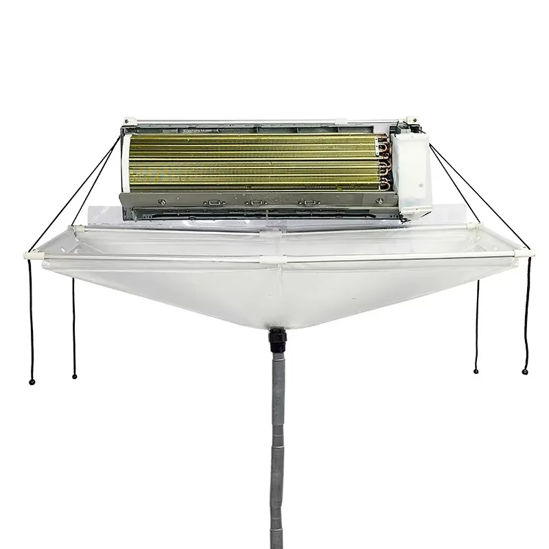 

Cleaning Products Air Conditioning Cleaning Cover AC Service Bag Cover