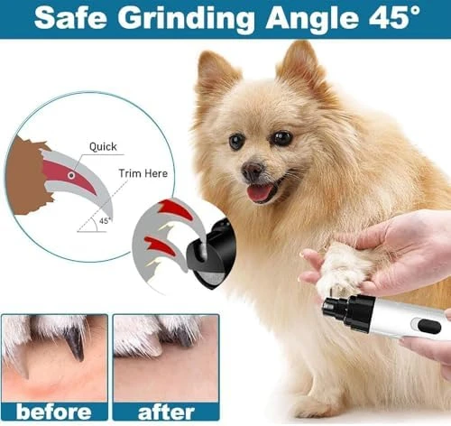 Thumbnail 3 - #16 Latest Dog Nail Grinders Offers