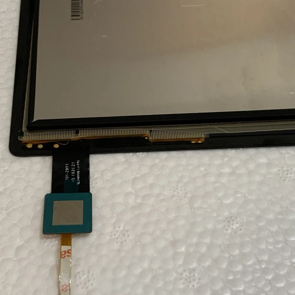 10.1 "Testé LCD Pour Lenovo Tab M10 TB-X505F TB-X505L TB-X505X xaffair écran LCD remplacement de l'assemblage pour TB-X505 LCD