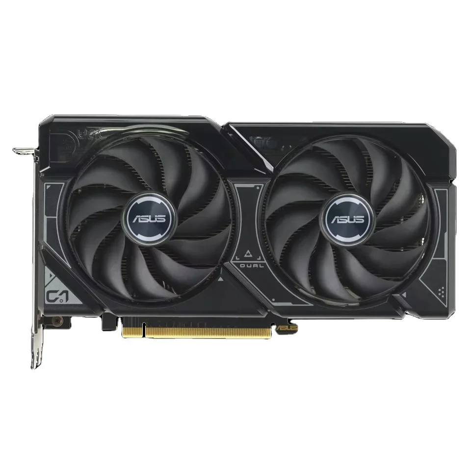 

Dual GeForce RTX 4060 Ti SSD OC Edition Graphics Card m.2 SSD compatible PCIe 4.0 8GB GDDR6