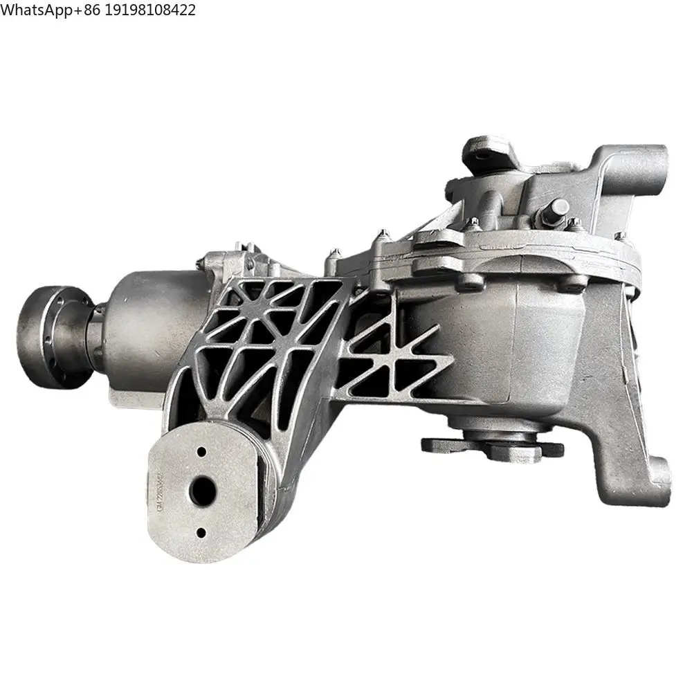 

New for Buick Encore 1.4L L4 Gas 2013-2014 Auto Rear Differential Assembly Assembly Includes 42769817 42550051 94523406 94560837