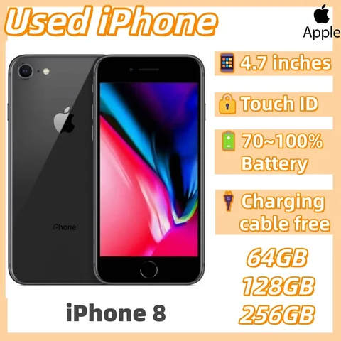 Iphone 8 64 gb-AliExpress