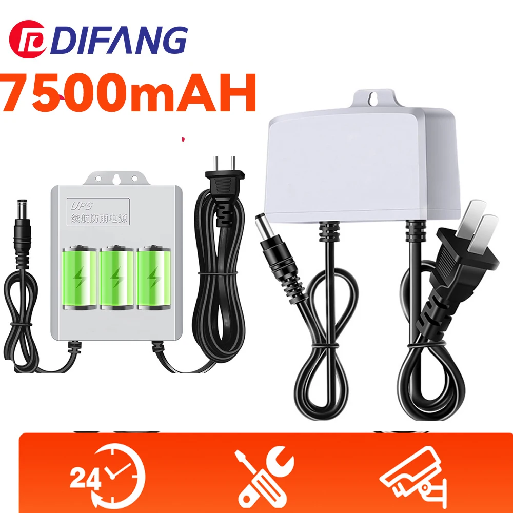 Difang Battery Powe…