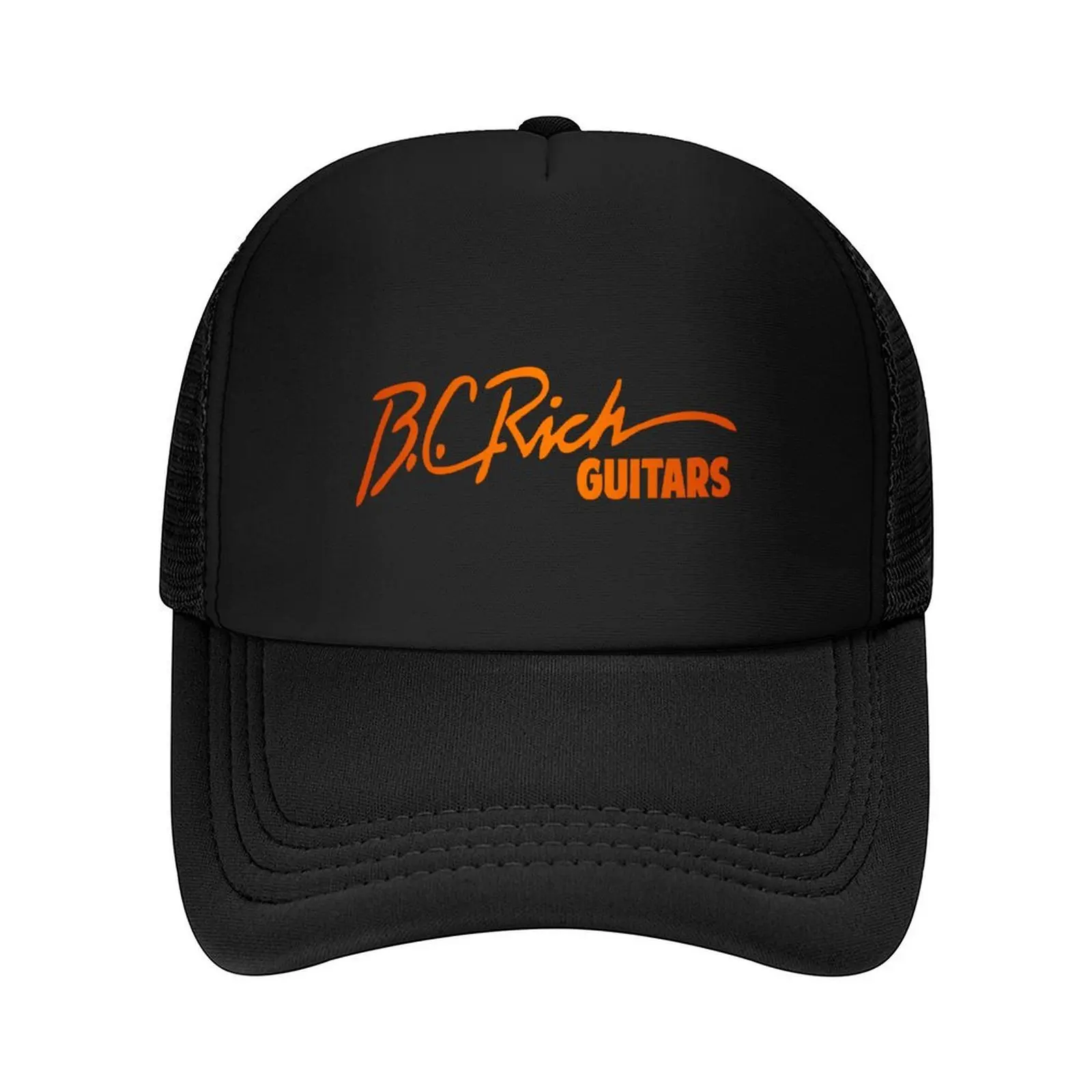 

B.C. Rich Guitars Baseball Cap Sunscreen fishing caps man Sports Cap Trucker Cap Girl'S Hats Men's