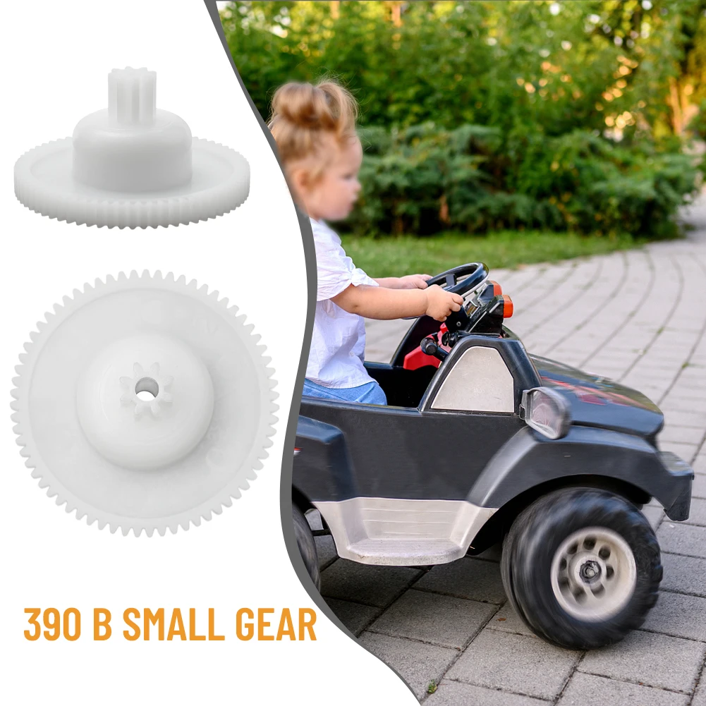 Toy Car Gear Children\'s Electric Car Drives Gear Kid Ride 550 And 390 Acessories Automation High Quality Nice Portable image 6
